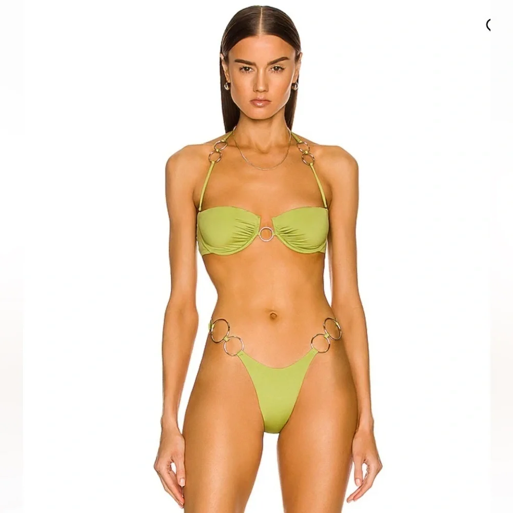 Monica Hansen Icon Beachwear Bikini Set